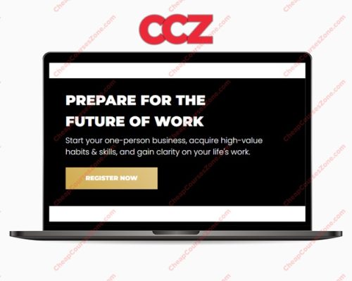 Dan Koe The Future Of Work Event Workshop