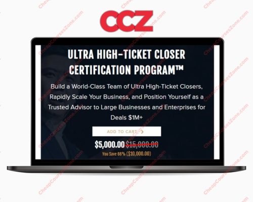 Dan Lok Ultra High Ticket Closing