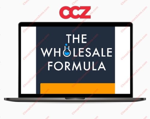 Dan Meadors The Wholesale Formula 2021