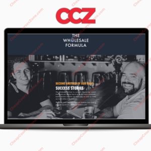 Dan Meadors The Wholesale Formula 2023