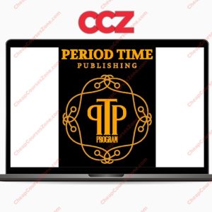 Dan Pye The Period Time Publishing Program