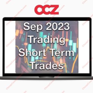 Dan Sheridan Short Term Trades September 2023
