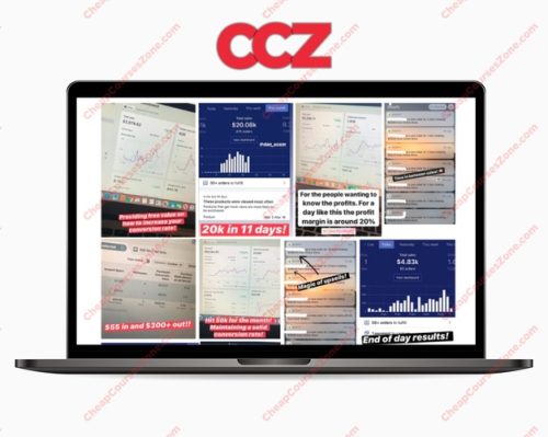 Dan Smith Ecommerce Mentorship Blueprint