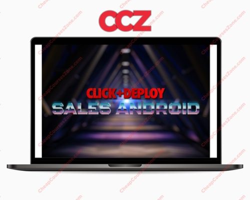 Dan Wardrope Click Deploy Sales Android