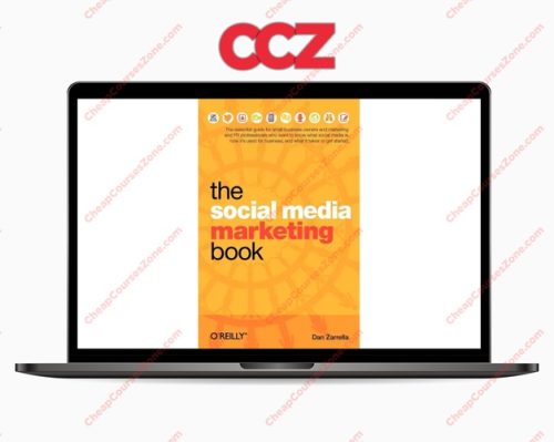 Dan Zarrella OReilly Media The Social Media Marketing Book