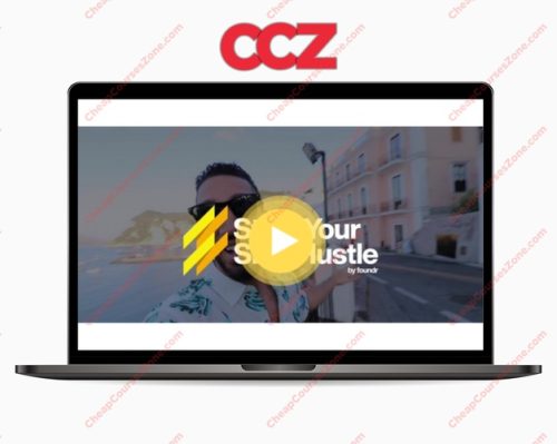Daniel Dipiazza Foundr Start Your Side Hustle