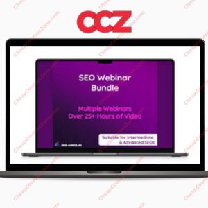 Daniel Foley Carter SEO Webinar Bundle Course