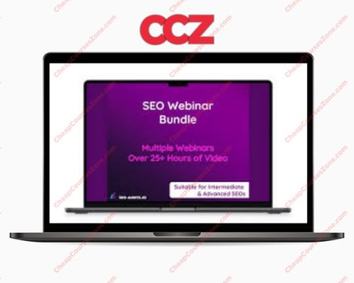 Daniel Foley Carter SEO Webinar Bundle Course
