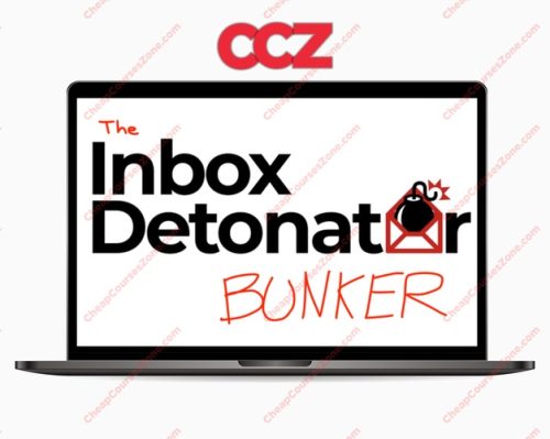 Daniel Throssell Inbox Detonator Bunker