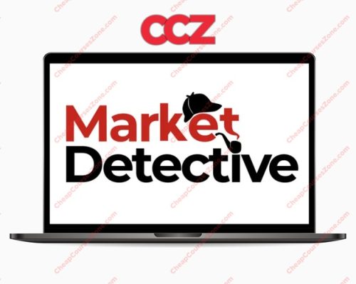 Daniel Throssell Market Detective