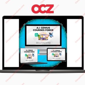 Daniele Melandri AI Genius Courses Forge OTOs
