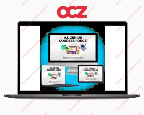 Daniele Melandri AI Genius Courses Forge OTOs