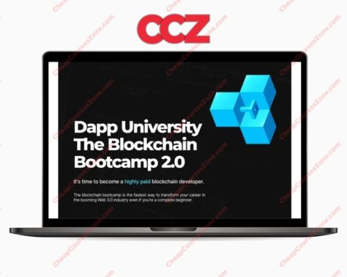 Dapp University The Blockchain Bootcamp 20