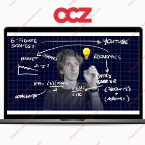 Dar Lucey The YouTube Idea Blueprint