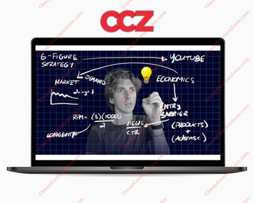 Dar Lucey The YouTube Idea Blueprint