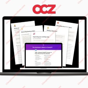 Darius Lukas The Marketers Bible to ChatGPT 1000 ChatGPT Prompts to Copy Paste Scale