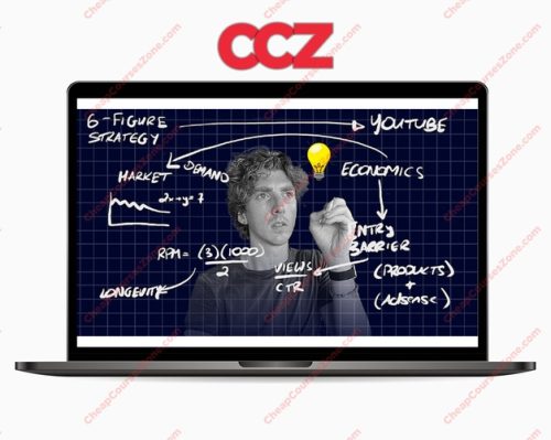 Darragh Lucey The YouTube Idea Blueprint