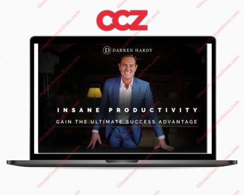 Darren Hardy Insane Productivity