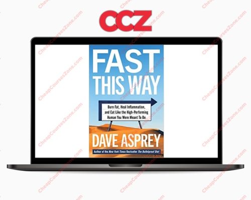 Dave Asprey Fast This Way