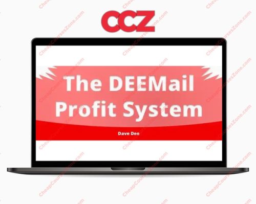 Dave Dee The DEEMail Profit System
