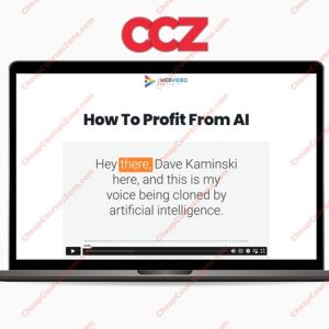 Dave Kaminski How To Profit From AI