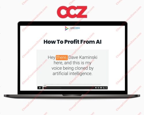 Dave Kaminski How To Profit From AI