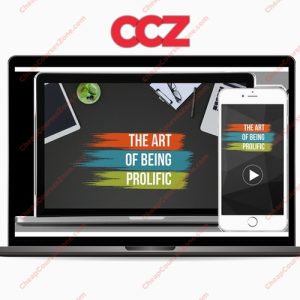 Dave Kaminski The Art Of Being Prolific
