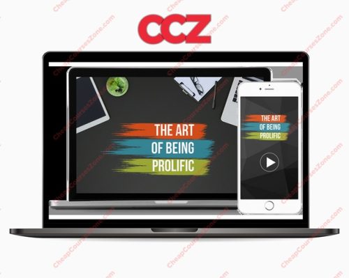 Dave Kaminski The Art Of Being Prolific