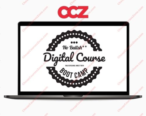Dave Kaminski The No Bullshit Digital Course Boot Camp