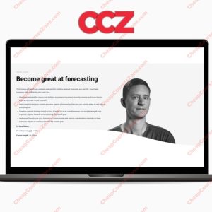 Dave Rekuc CXL Ecommerce Forecasting