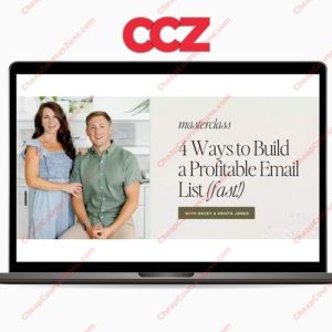 Davey and Krista Grow a Profitable Email List
