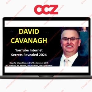 David Cavanagh Cut And Paste Blueprint