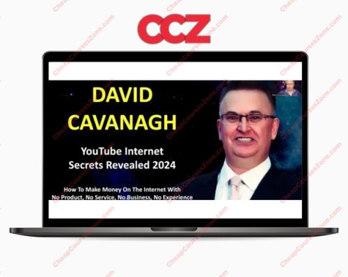 David Cavanagh Cut And Paste Blueprint