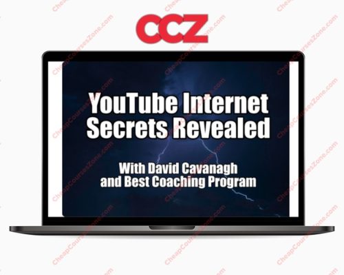 David Cavanagh YouTube Internet Secrets Revealed