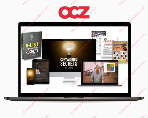 David Deutsch A-List Copywriting Secrets 997