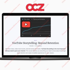 David Liu YouTube Storytelling Beyond Retention