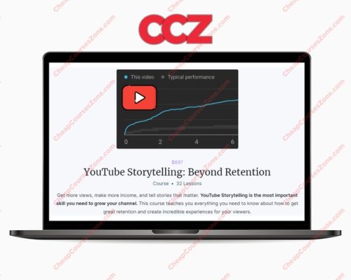 David Liu YouTube Storytelling Beyond Retention