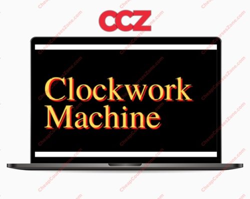 David Mills Mike Long Clockwork Machine
