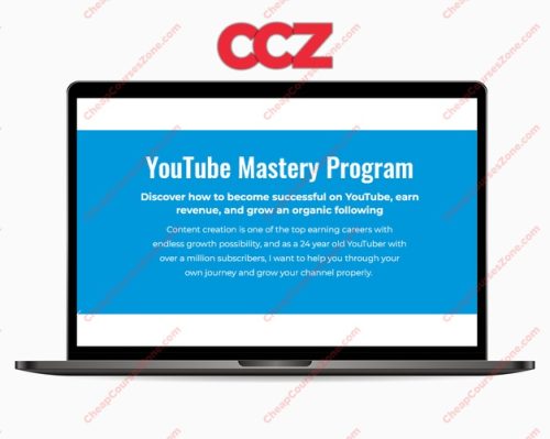 David Omari YouTube Mastery Program