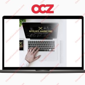 David Sharpe Affiliate Marketing Business Blueprint
