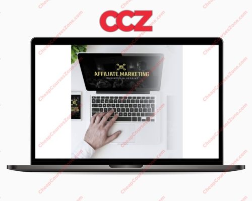 David Sharpe Affiliate Marketing Business Blueprint