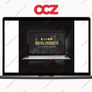 David Sharpe Digital Products Business Blueprint