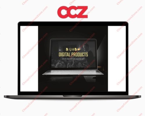 David Sharpe Digital Products Business Blueprint