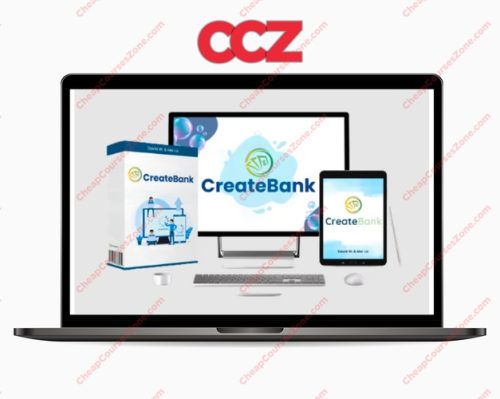 David Williams CreateBank
