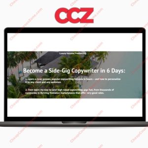 David Wimberley Side-Gig Copywriter in 6 Days