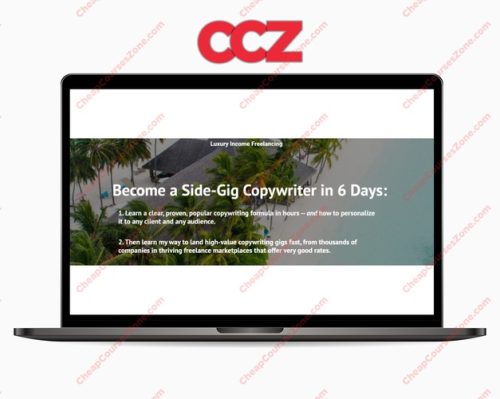 David Wimberley Side-Gig Copywriter in 6 Days