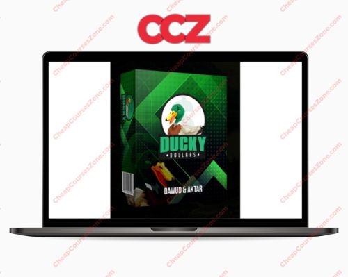 Dawud Islam Ducky Dollars Launching 4 October 2020