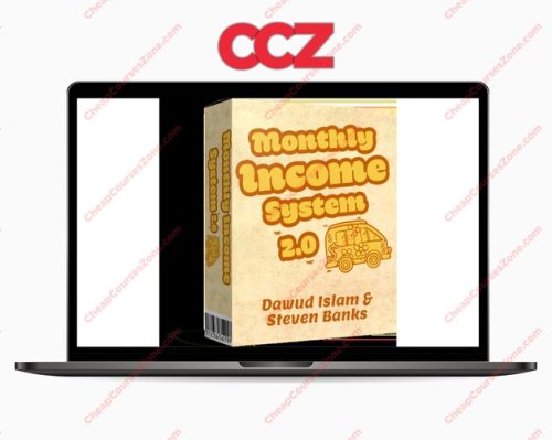 Dawud Islam Monthly Income System 20 OTOs