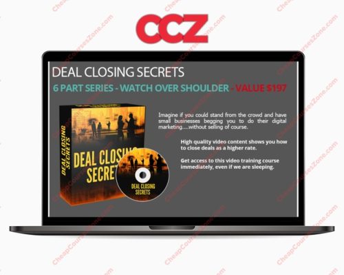 Deal Closing Secrets