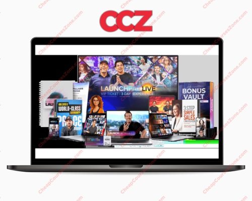 Dean Graziosi Tony Robbins The Launchpad Program